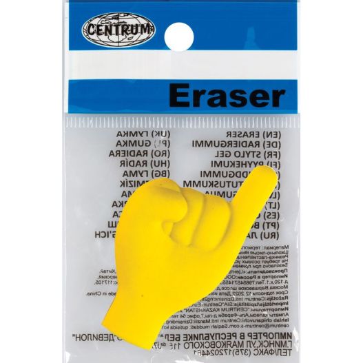 Eraser rubber 