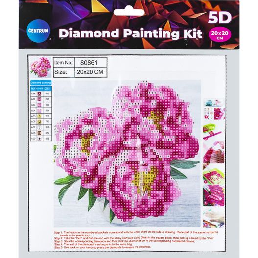 5D Diamond Mosaic KIT 