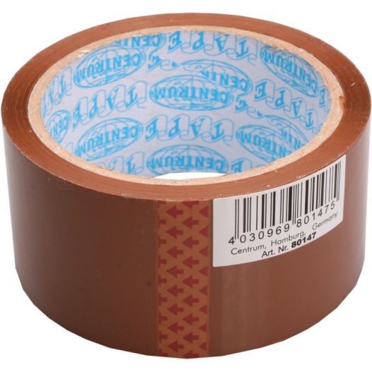 Packing brown tape 48mm x 50m