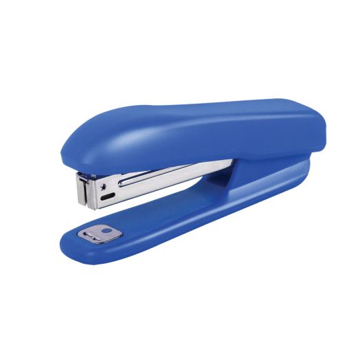 Stapler plastic #10 for 12sh. FOROFIS BLUE