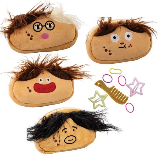 Pouch case 18x6x10cm 