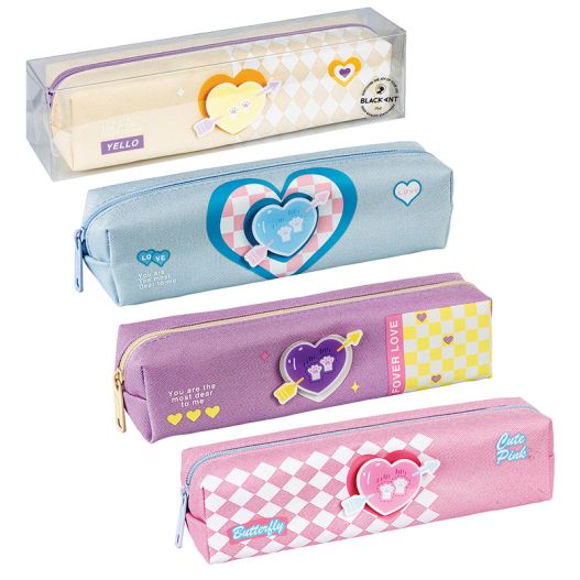 Penālis 21x5x5cm assorti