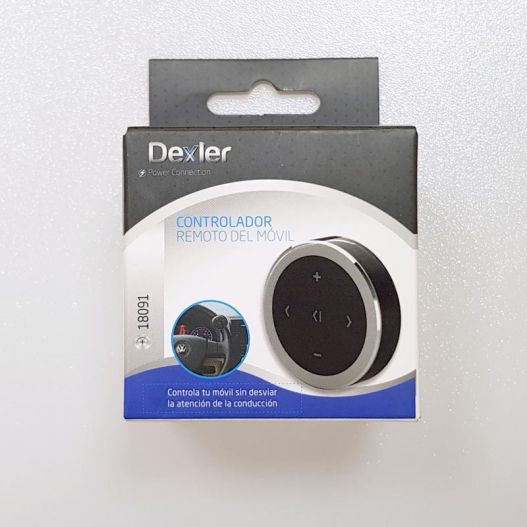 DEXLER Bluetooth remote controller