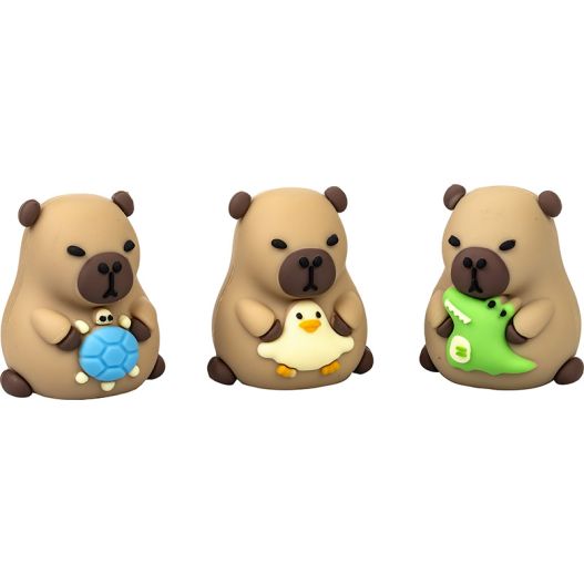 Zīmuļu asināmais “Capybara”