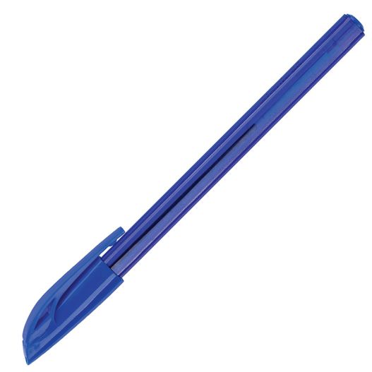 Ball pen “One” oil based blue ink 0.7mm