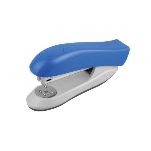 Stapler plastic #24/6, #26/6 20sh. FOROFIS BLUE