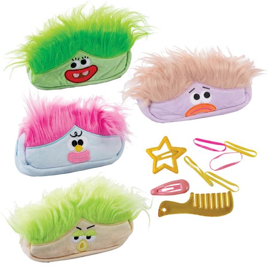 Penālis-kosmētikas maks 21x9x6,2cm 