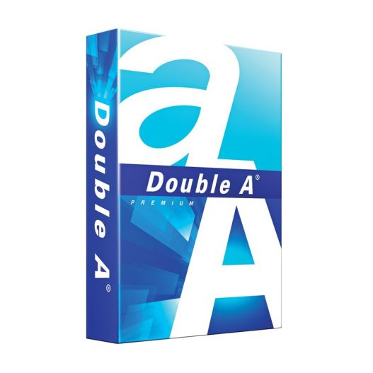 Paper for printers A4 500sh. 80g/m2 Double A Premium 