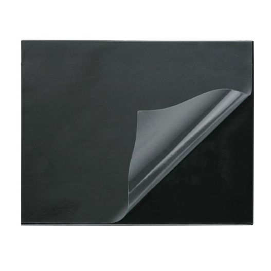 Galda pārklājums 45x61cm, melns