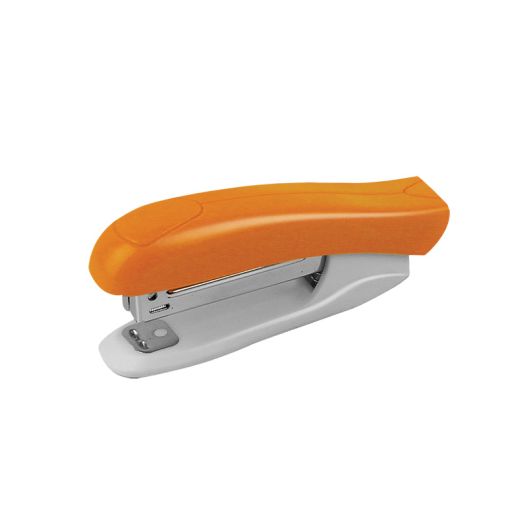 Stapler plastic #10 for 12sh. FOROFIS ORANGE