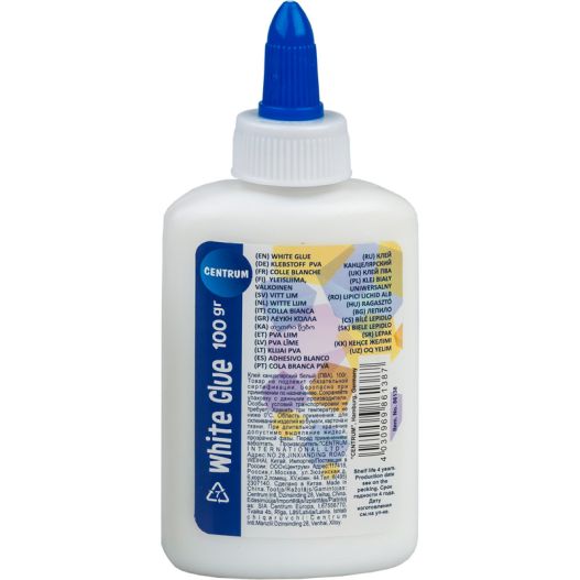 White glue PVA 100g