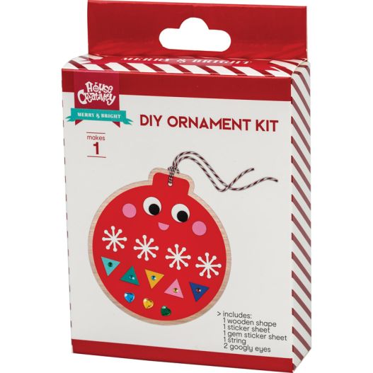 DIY ORNAMENT KIT 