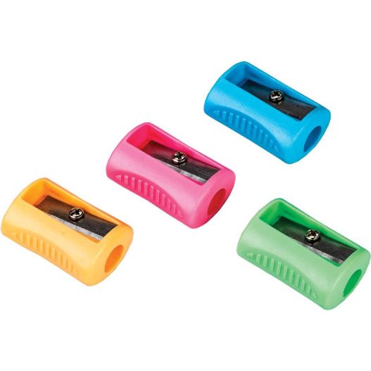 Sharpener plastic 