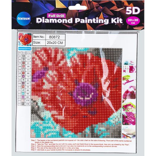 5D Diamond Mosaic KIT 