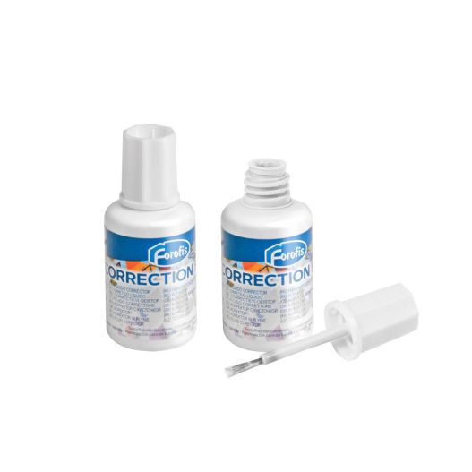 Correction fluid FOROFIS 20g w/brush