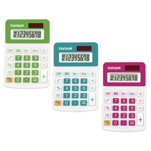 Calculator 118x78x23 mm.