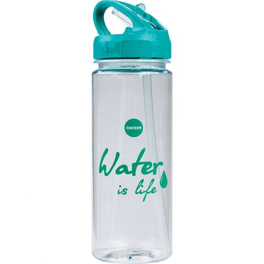 Bottle plastic 600ml