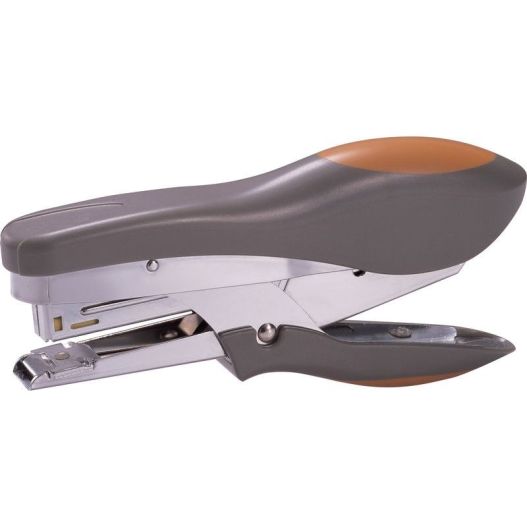 Stapler Nr.10 15sh.  plastic stepler 