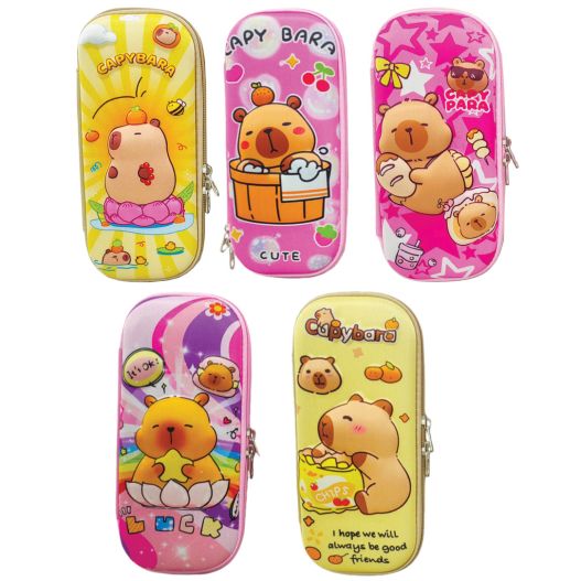 EVA Pencil Case “CAPYBARA”  23x10x5cm